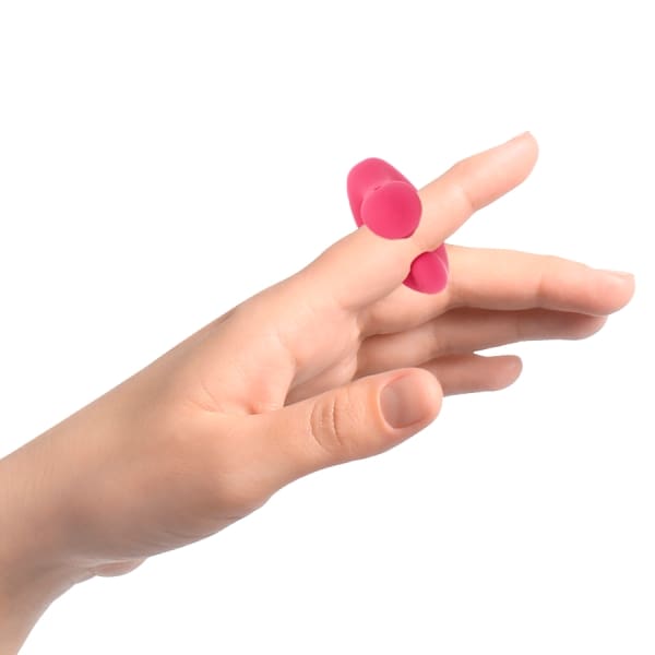 HAPPY LOKY - DUCKYMANIA RECHARGEABLE SILICONE STIMULATOR FINGER 7